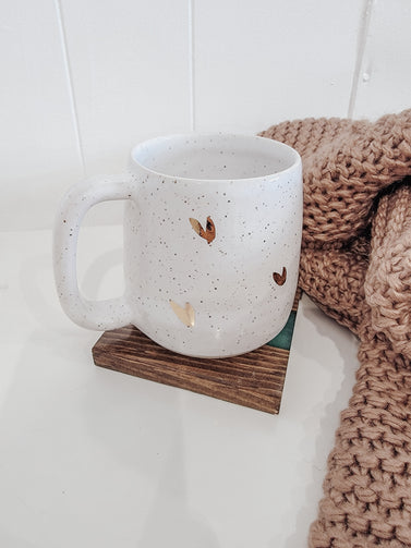 AK Gold Subscription Box - Subscription Box for Women, Handmade Items, Ceramic Mug