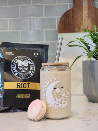 AK GOLD SUBSCRIPTION BOX - Canadian Subscription Box for Women - Saskatchewan Subscription Box - Locally Made - Small Batch Bath and Beauty Products