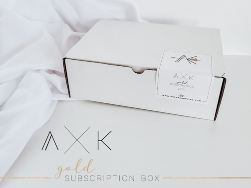 AK Gold One-Time Delivery