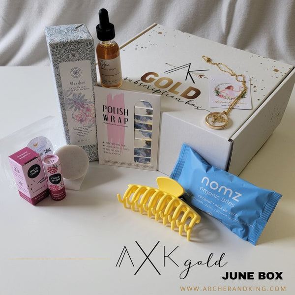 June 2023 - Your Time to Glow