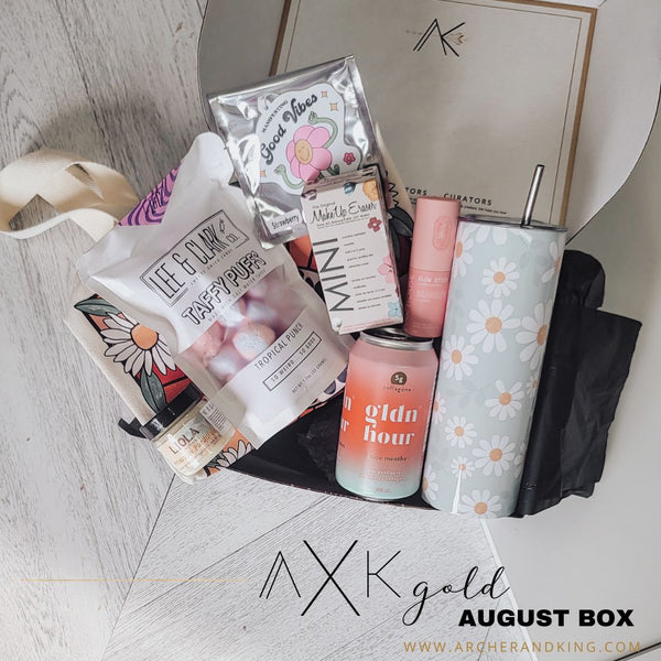 August 2023 - Here Comes the Sun